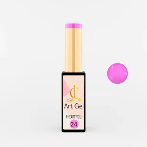 Liner Art Gel - I Heart You