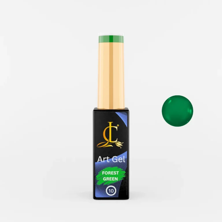 Liner Art Gel - Forest Green