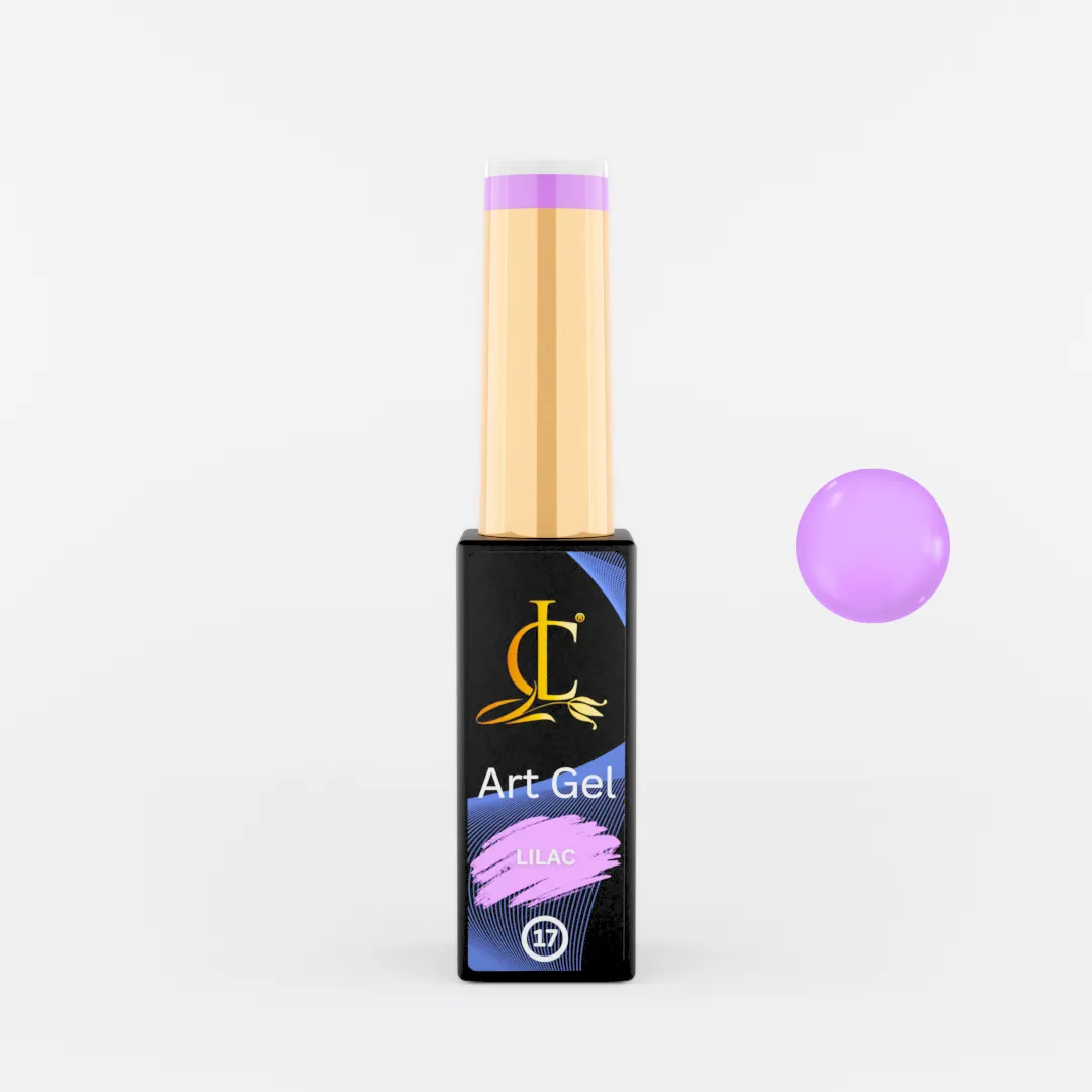 Liner Art Gel - Lilac