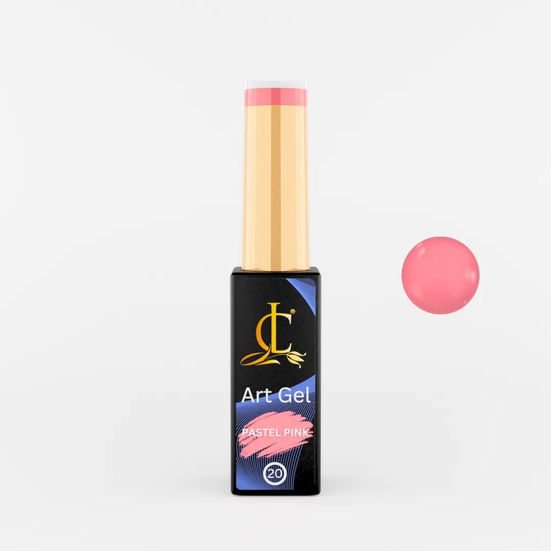 Liner Art Gel - Pastel Pink