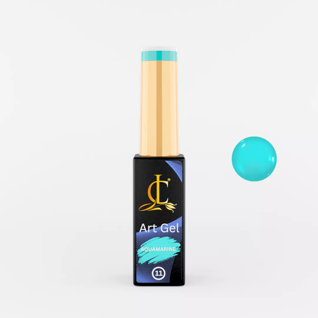 Liner Art Gel - Aquamarine
