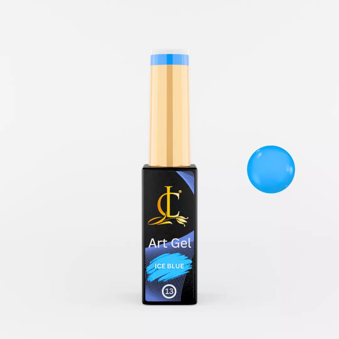 Liner Art Gel - Ice Blue