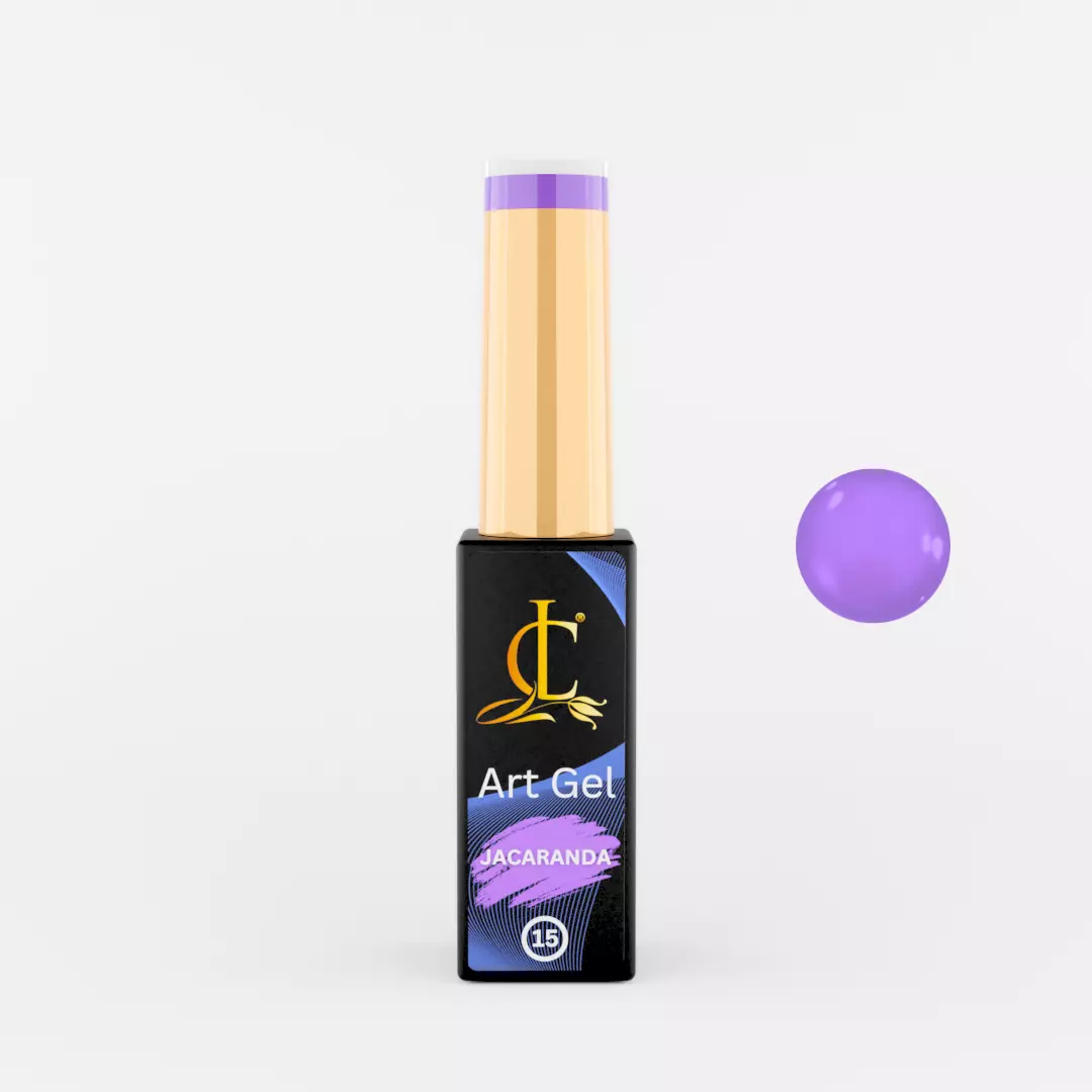 Liner Art Gel - Jacaranda