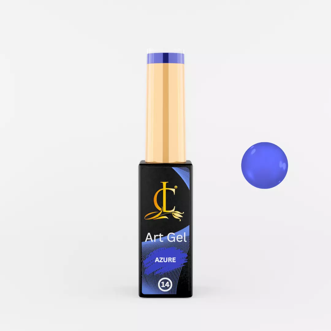 Liner Art Gel - Azure