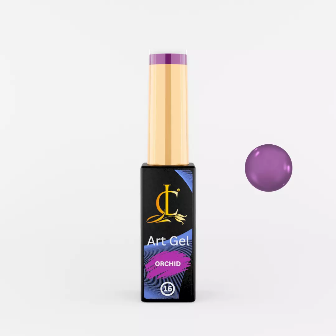 Liner Art Gel - Orchid