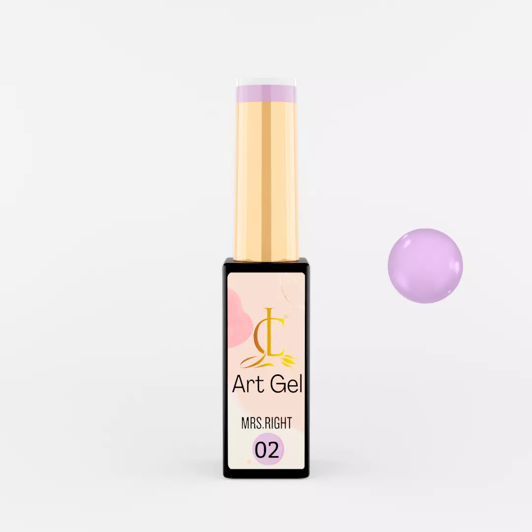Liner Art Gel - Mrs.Right