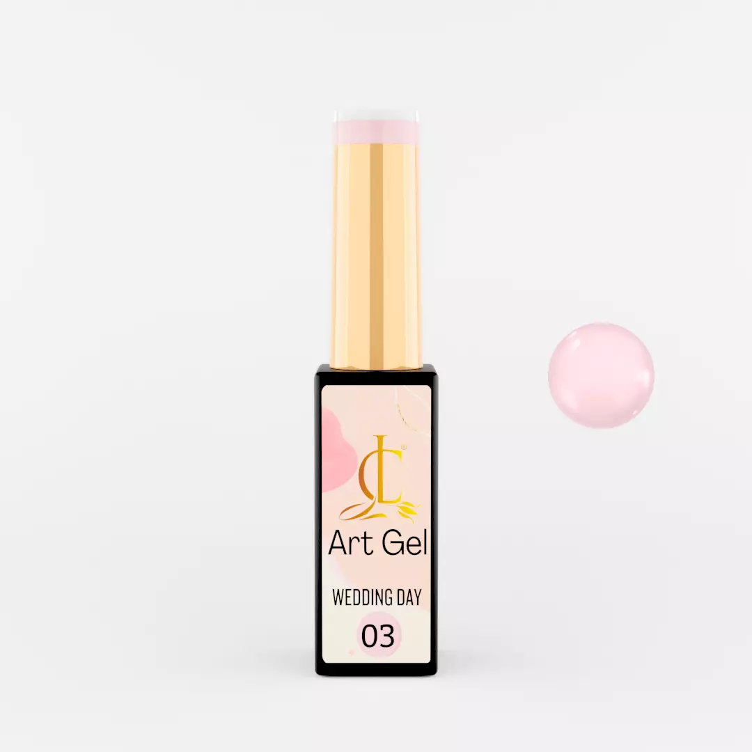Liner Art Gel - Wedding Day
