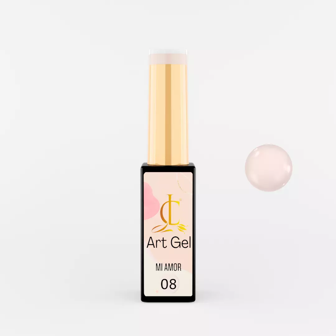 Liner Art Gel - Mi Amor