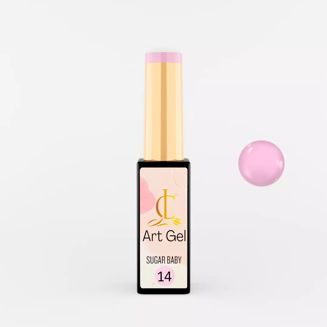 Liner Art Gel - Sugar Baby