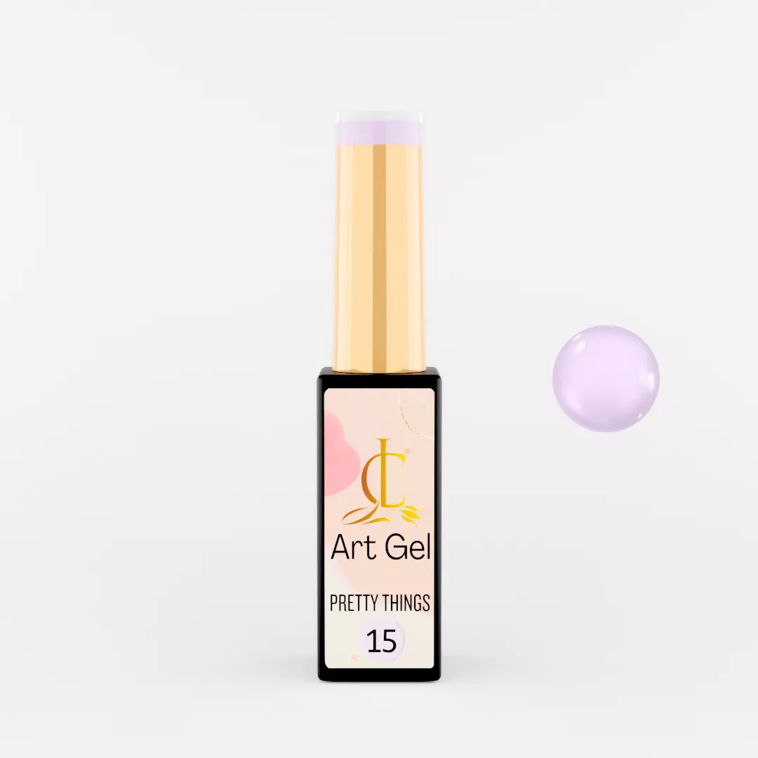 Liner Art Gel - Pretty Things