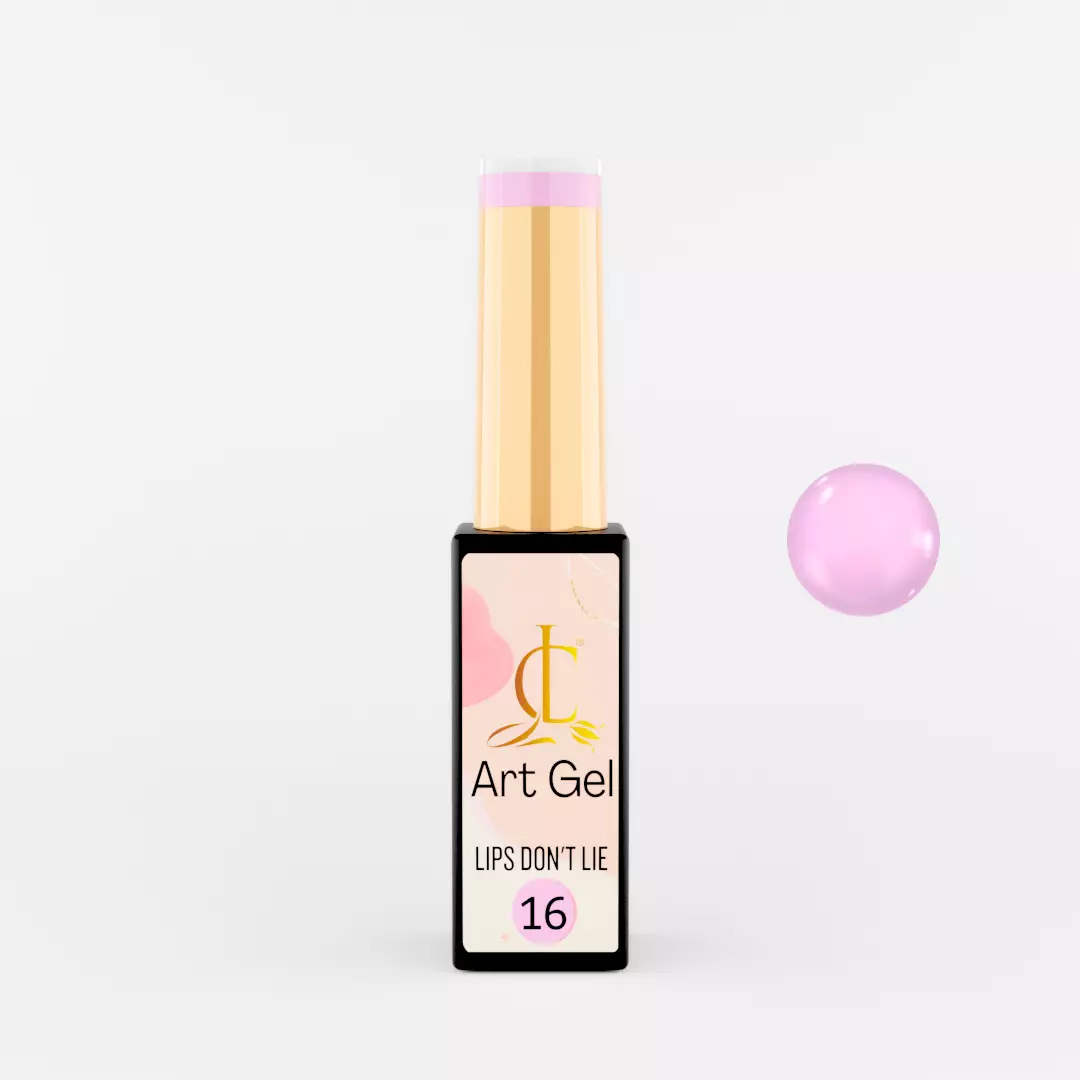 Liner Art Gel - Lips Don't Lie