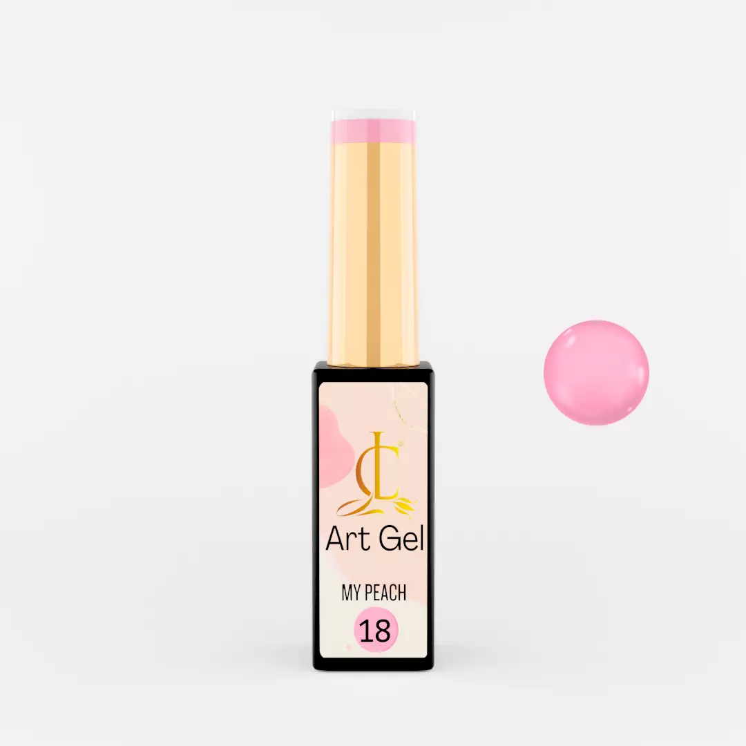 Liner Art Gel - My Peach