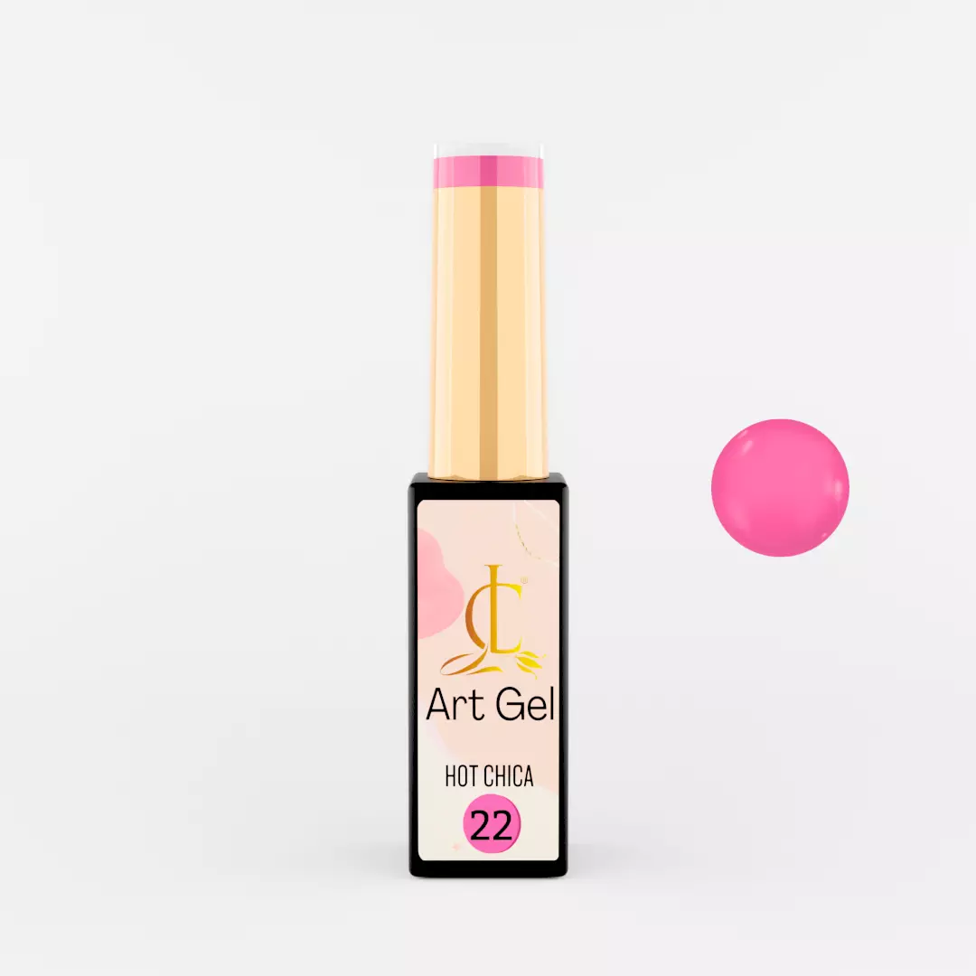 Liner Art Gel - Hot Chica