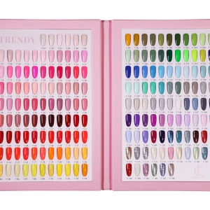 188 Trendy Collection Colors Chart