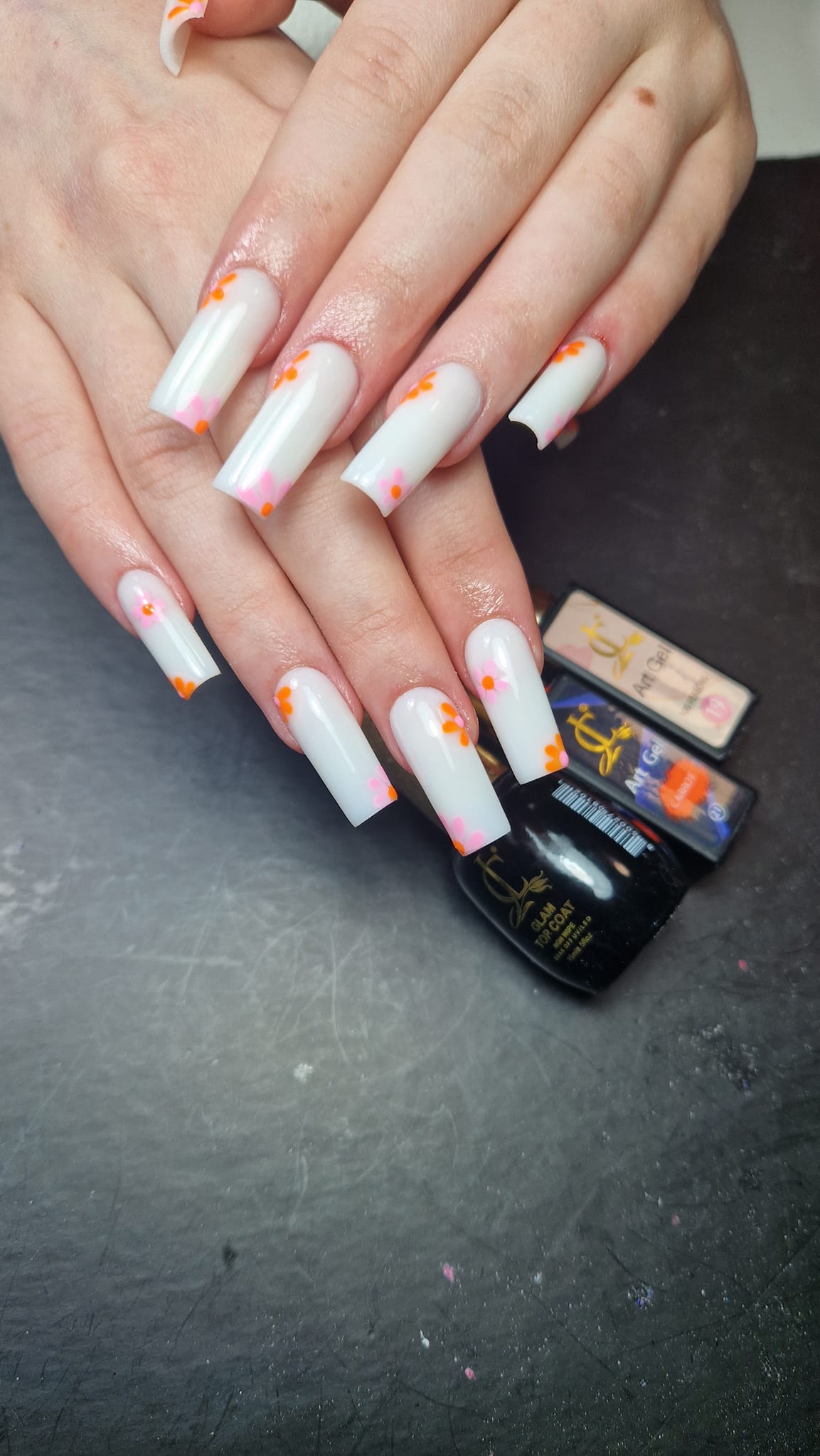 Liner Art Gel - Carrot - Image 5