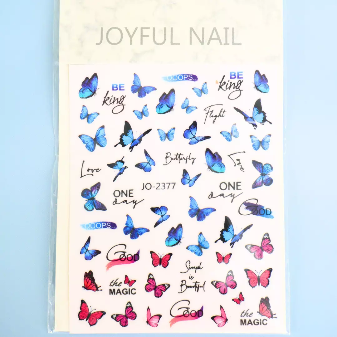 Butterfly Stickers