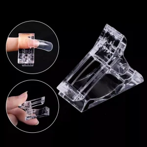 nail extension clips