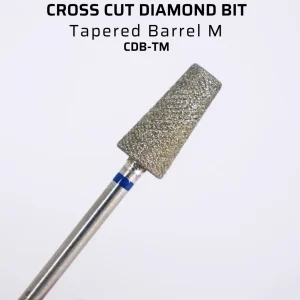 cross cut diamond bit TM