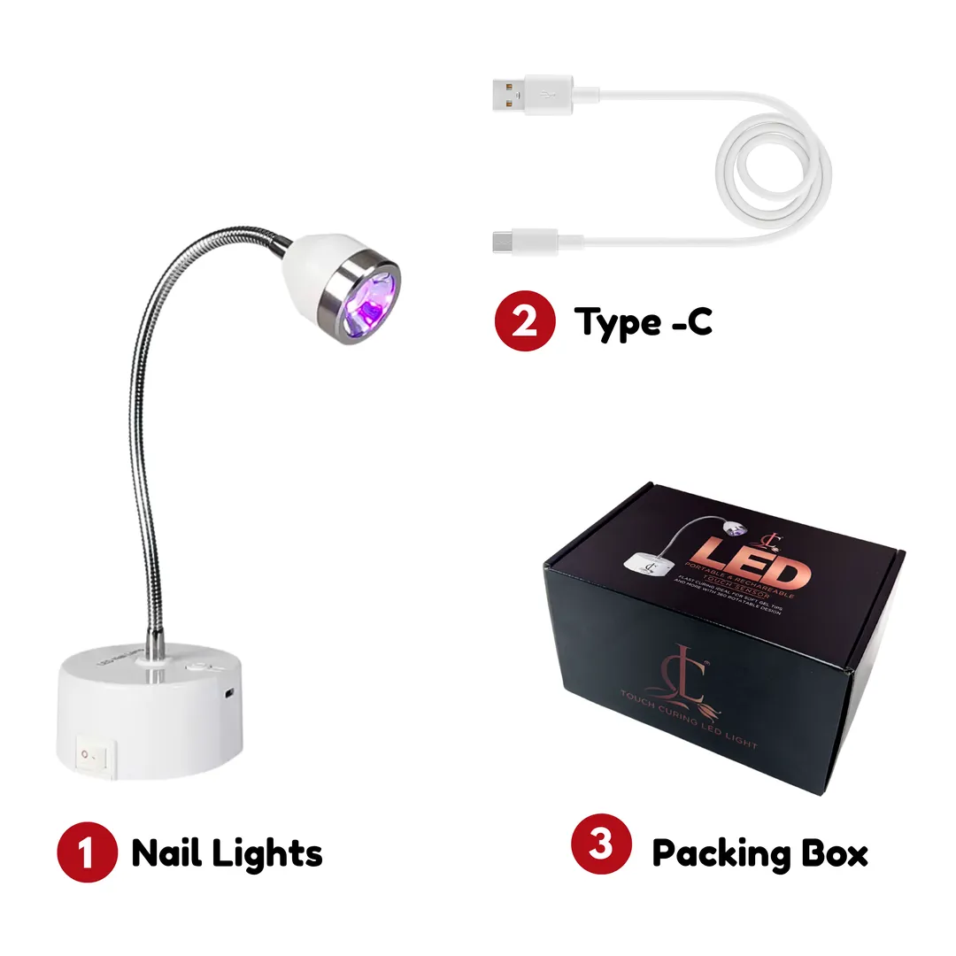 Gel Up Touch LED Light - Image 3