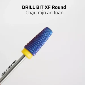 nano drill bit XF Round