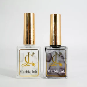 black marble ink