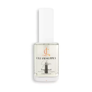 Shiny Top Coat