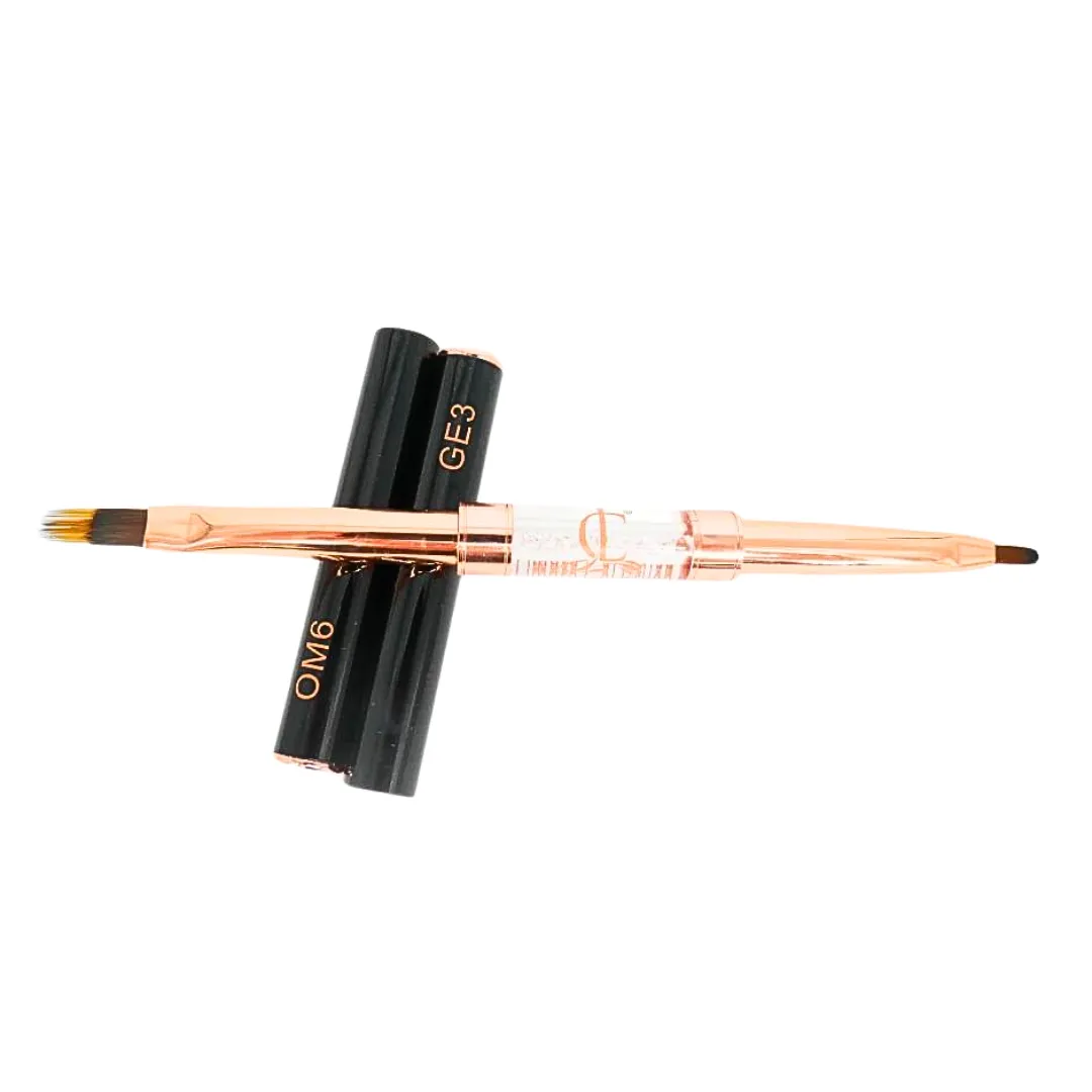 Ombre Gel Brush