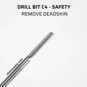 drill bit c4 remove deadskin