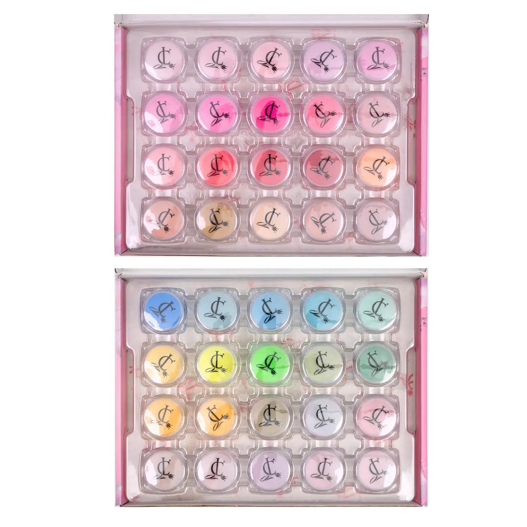 3D Powder Set by Christine Lam - Cllam Supply