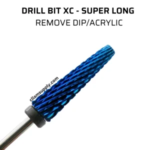 NANO - SUPER LONG NAIL DRILL BIT - XC