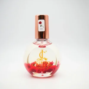 rose scented cuticle oil