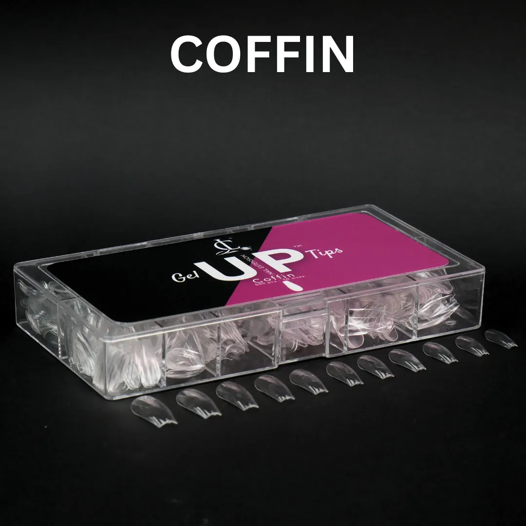 Gel Up Pro Tips - Coffin