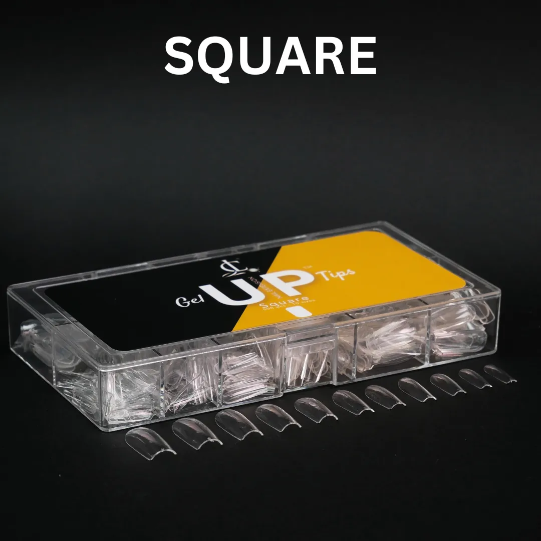 Gel Up Pro Tips - Square
