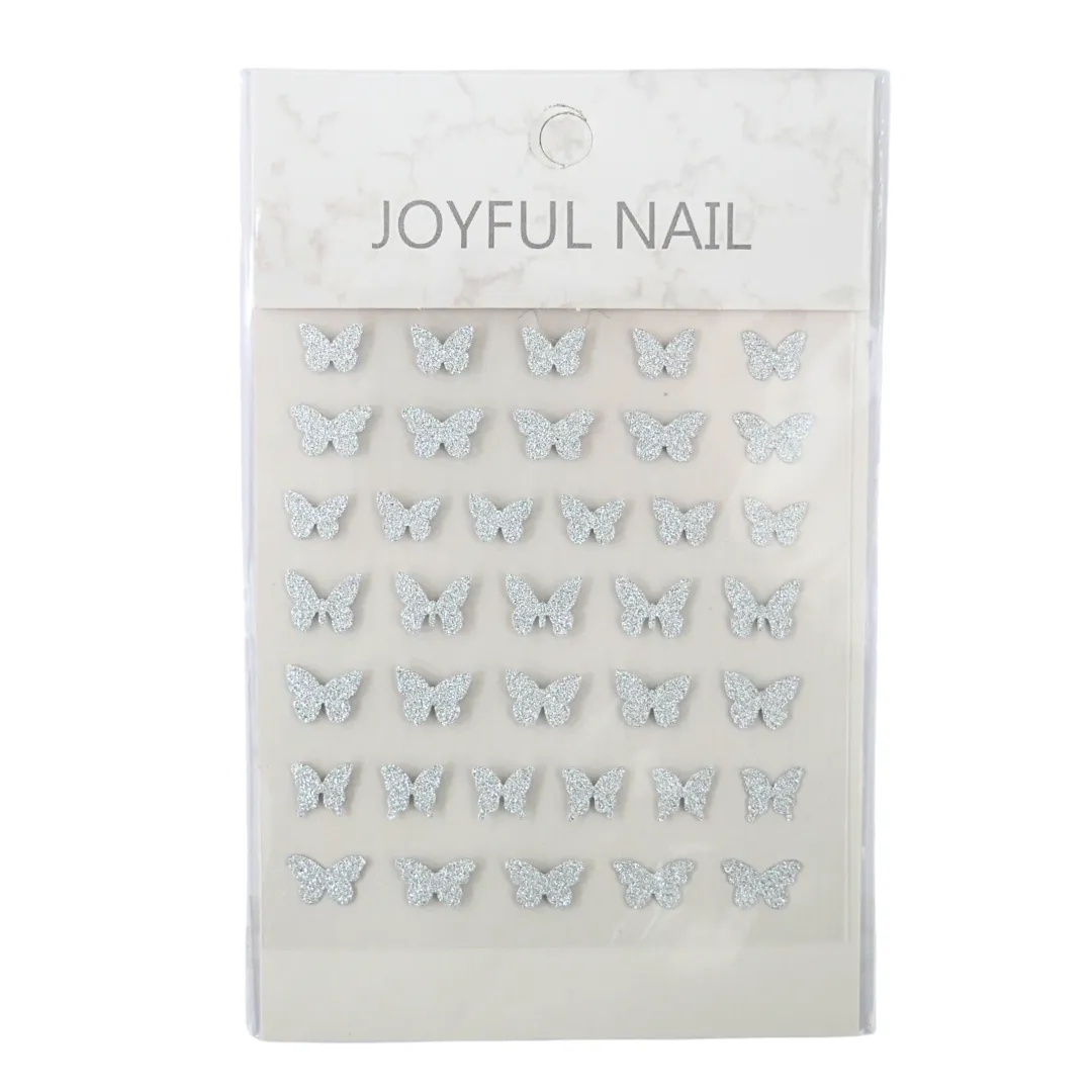Glittering Stickers