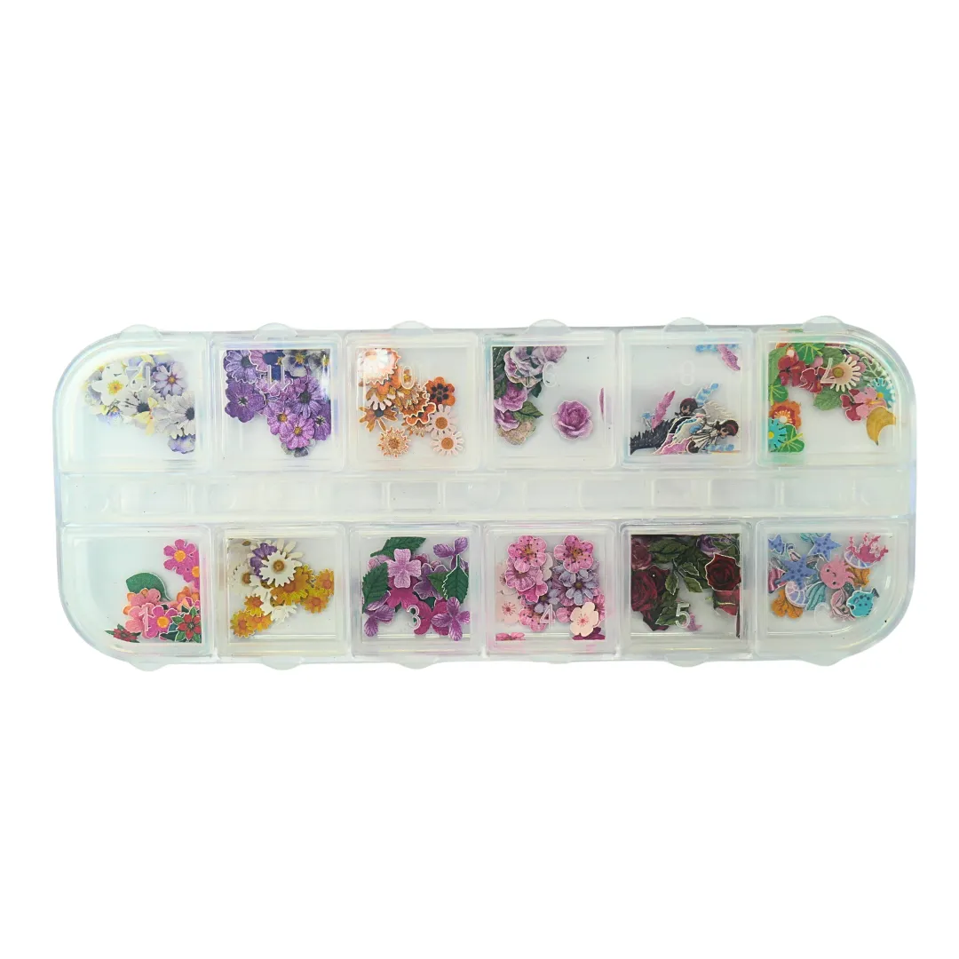 Mixed Nature Sequins