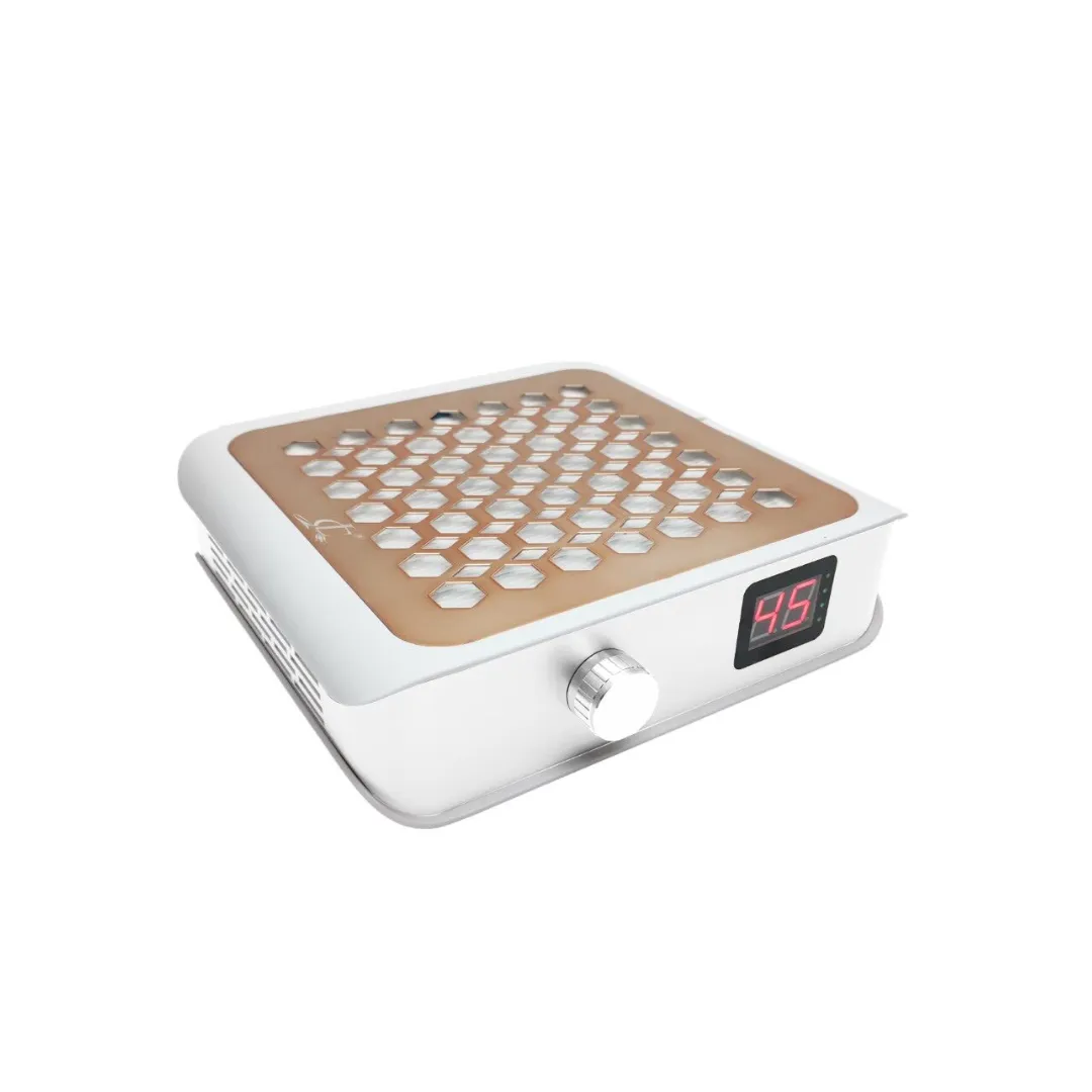 Mirage Nail Dust Collector ベージュ Cllam Nail Dust Collector - Cllam Supply