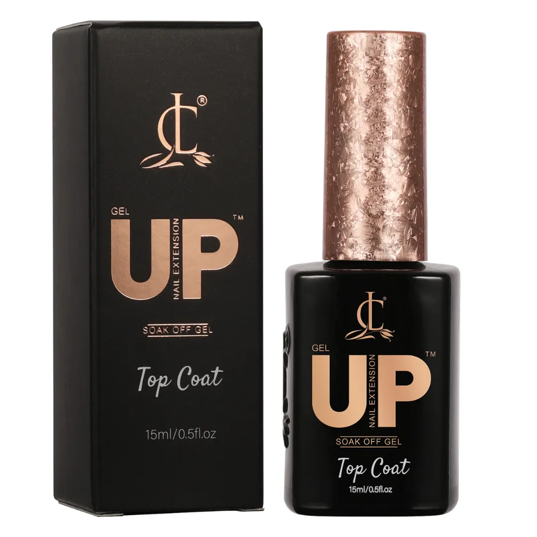 Gel Up Top Coat 15ml
