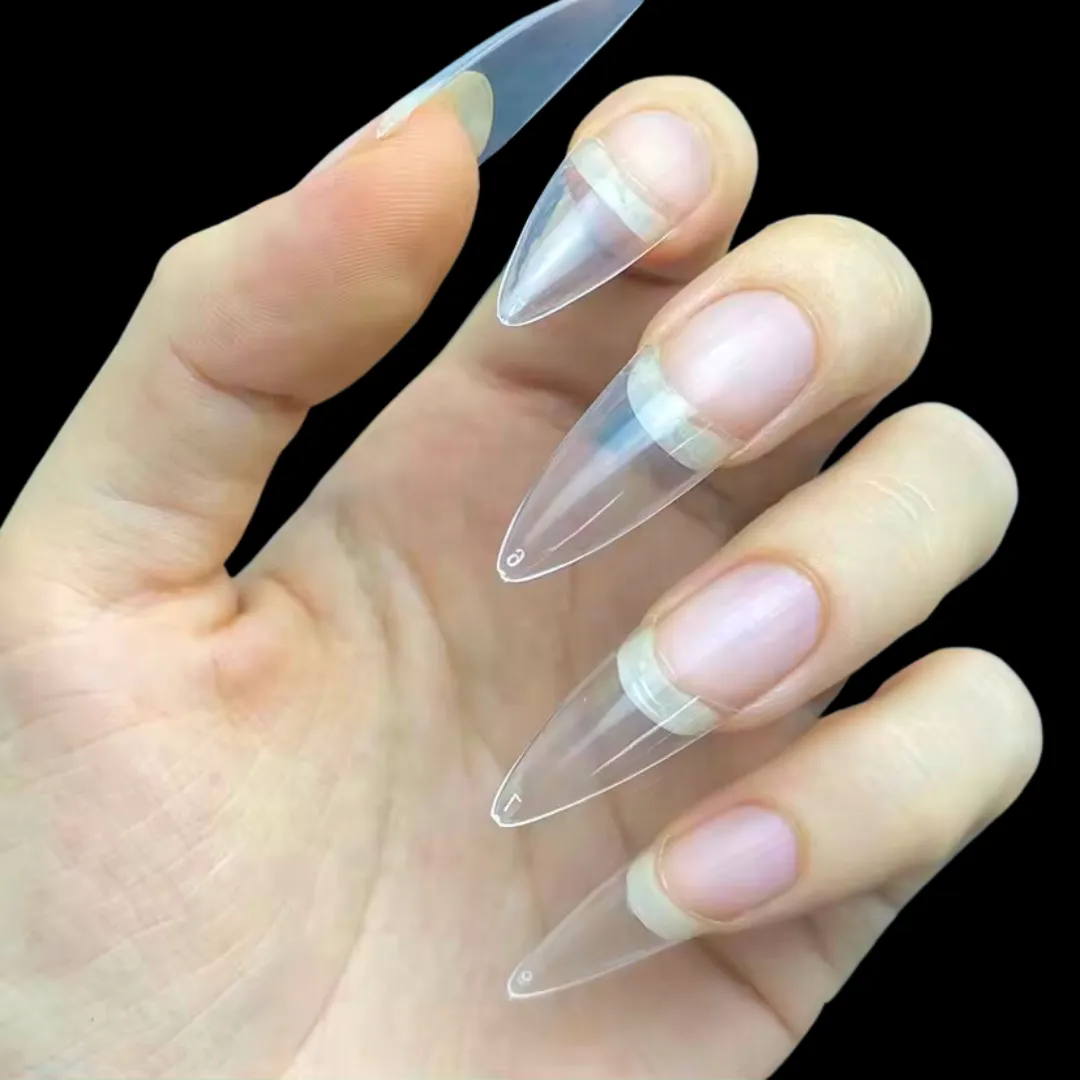 Medium Almond C-Curve Tips Bag - Image 3