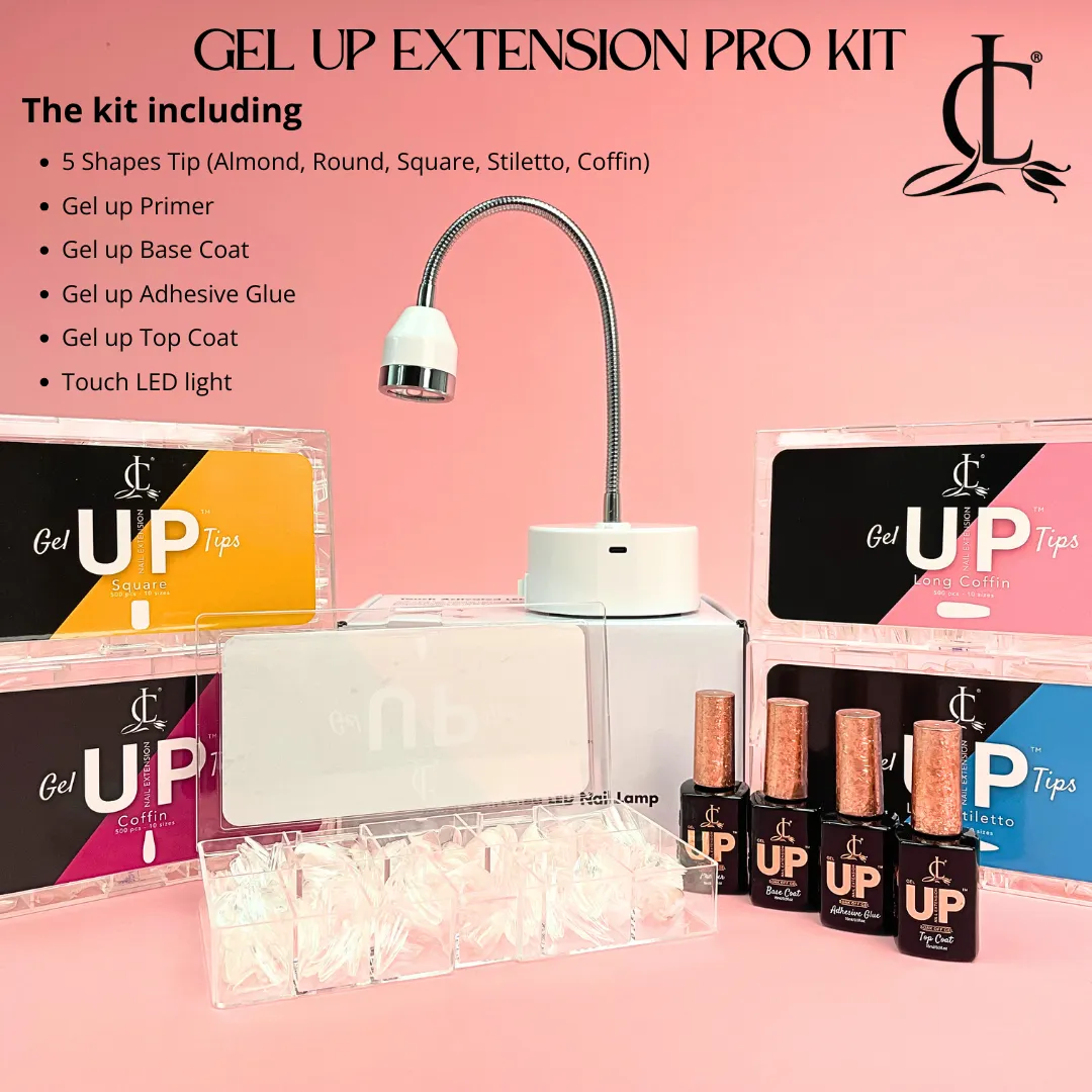 Gel Up Pro Kit