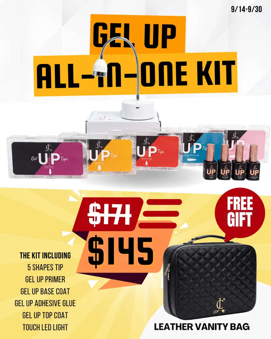 Gel Up Pro Kit