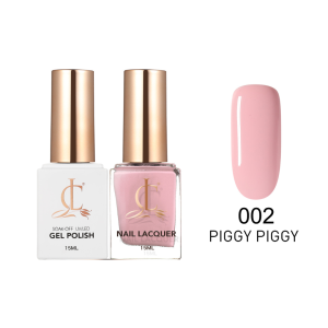 CL002 PIGGY PIGGY - GEL & LACQUER