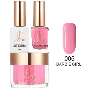 CL005 BARBIE GIRL - 3-IN-1