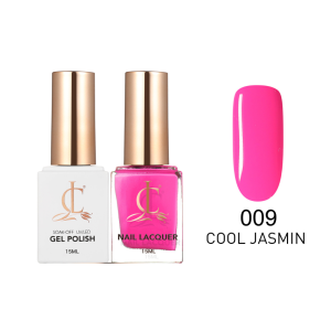 CL009 COOL JASMIN - GEL & LACQUER