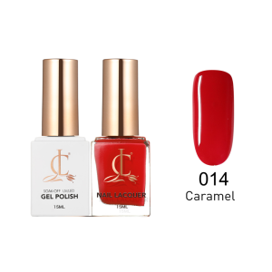 CL014 CARAMEL - GEL & LACQUER