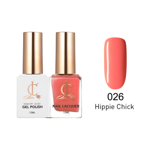 CL026 HIPPIE CHICK - GEL & LACQUER