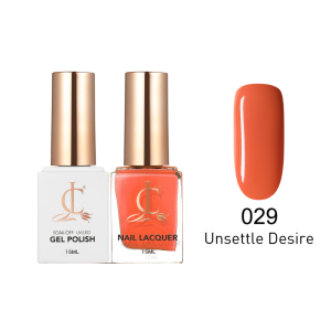 CL029 UNSETTLE DESIRE - GEL & LACQUER