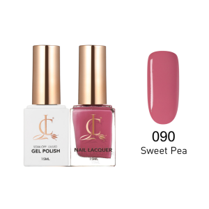 CL090 SWEET PEA - GEL & LACQUER