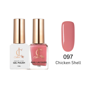 CL097 CHICKEN SHELL - GEL & LACQUER