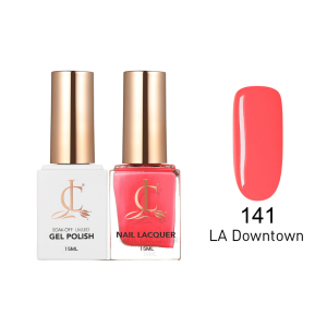 CL141 LA DOWNTOWN - GEL & LACQUER