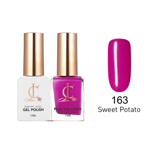 CL163 SWEET POTATO - GEL & LACQUER